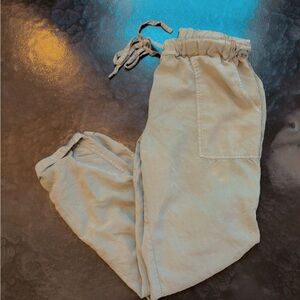 Sanctuary green Joggers size L